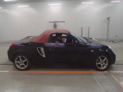 Toyota MR-S