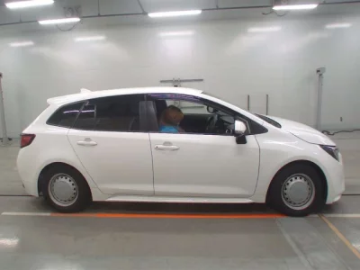 Toyota Corolla Touring Sports
