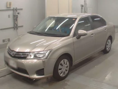 Toyota COROLLA AXIO
