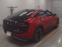 Toyota CROWN CROSSOVER лот № 30738 оценка 4.5  с аукциона в Японии 1