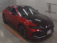 Toyota CROWN CROSSOVER лот № 30738 оценка 4.5  с аукциона в Японии 4