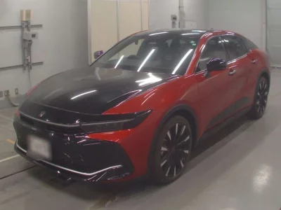 Toyota CROWN CROSSOVER