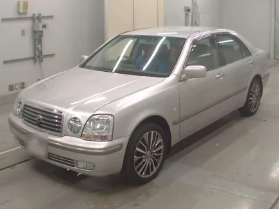 Toyota PROGRES