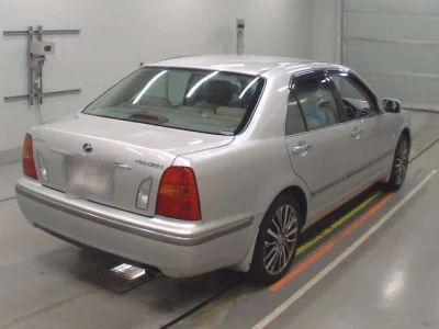Toyota PROGRES