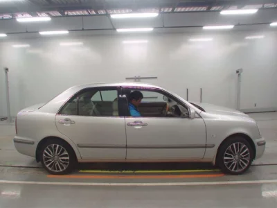 Toyota PROGRES