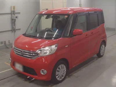 Nissan Dayz Roox