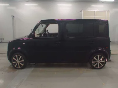 Nissan Cube Cubic