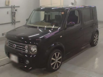 Nissan Cube Cubic