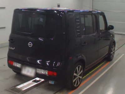 Nissan CUBECUBIC