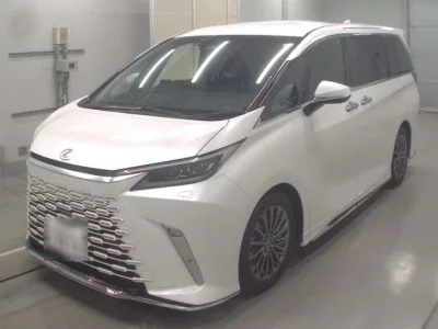 Lexus LM