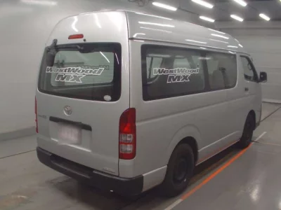 Toyota REGIUS ACE VAN