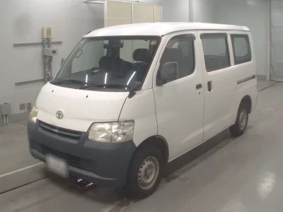 Toyota LiteAce Van