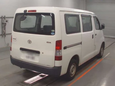Toyota LiteAce Van
