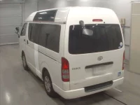 Toyota HIACE VAN лот № 30639 оценка R  с аукциона в Японии 5