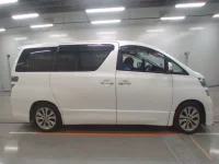 Toyota VELLFIRE лот № 30771 оценка 3.5  с аукциона в Японии 2