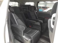 Toyota VELLFIRE лот № 30771 оценка 3.5  с аукциона в Японии 9