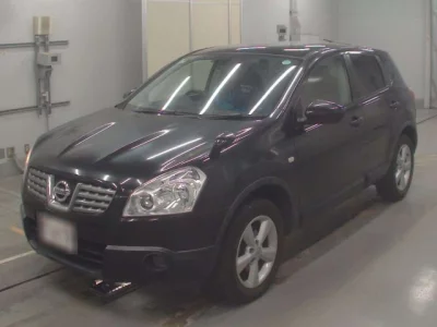 Nissan DUALIS