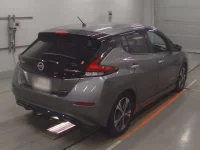 Nissan LEAF лот № 30807 оценка 4.5  с аукциона в Японии 1