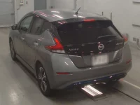 Nissan LEAF лот № 30807 оценка 4.5  с аукциона в Японии 5
