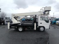 Nissan ATLAS лот № 30761 оценка 3.5  с аукциона в Японии 2