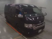 Toyota HIACE VAN лот № 30857 оценка 3.5  с аукциона в Японии 4