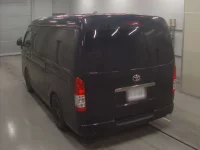 Toyota HIACE VAN лот № 30857 оценка 3.5  с аукциона в Японии 5