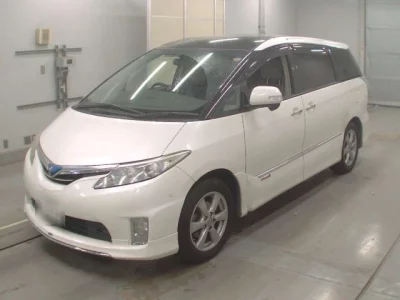 Toyota ESTIMA HYBRID