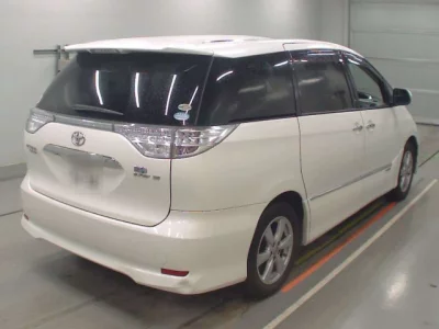 Toyota ESTIMA HYBRID