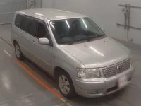 Toyota SUCCEED лот № 10438 оценка 4  с аукциона в Японии 4
