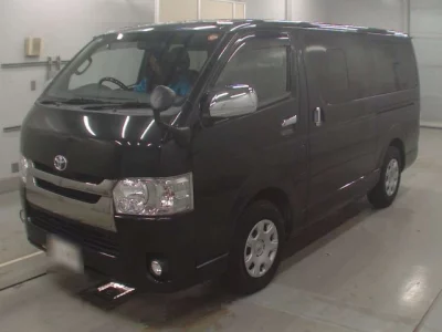 Toyota REGIUS ACE VAN