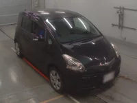 Toyota RACTIS лот № 30843 оценка RA  с аукциона в Японии 4