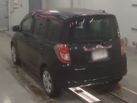 Toyota RACTIS лот № 30843 оценка RA  с аукциона в Японии 5