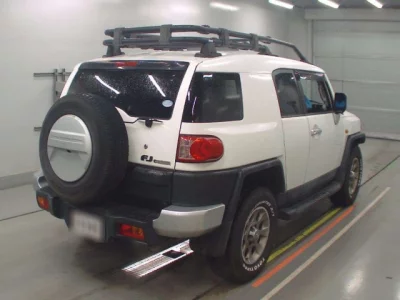 Toyota FJ CRUISER