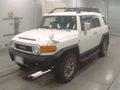Toyota FJ CRUISER