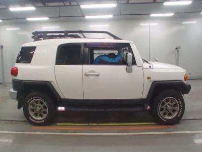 Toyota FJ CRUISER