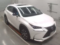 Lexus NX лот № 30871 оценка 4  с аукциона в Японии 4