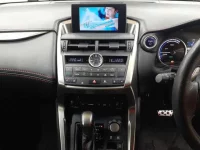 Lexus NX лот № 30871 оценка 4  с аукциона в Японии 8