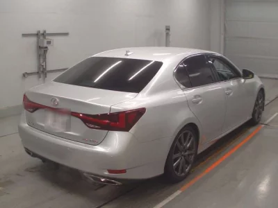 Lexus GS