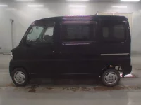 Nissan CLIPPER RIO лот № 708 оценка 4  с аукциона в Японии 3