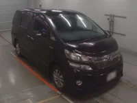 Toyota VELLFIRE лот № 30838 оценка 4  с аукциона в Японии 4
