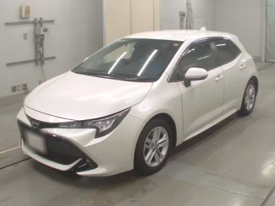 Toyota Corolla Hatchback