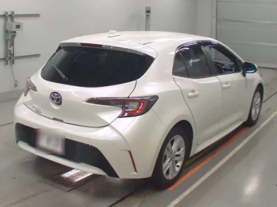 Toyota Corolla Hatchback
