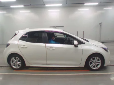 Toyota Corolla Hatchback