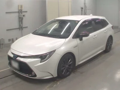 Toyota Corolla Touring Sports