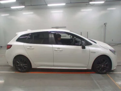 Toyota Corolla Touring Sports