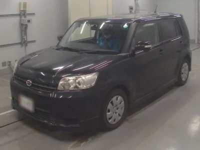 Toyota Corolla Rumion