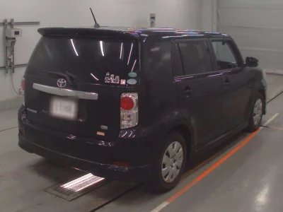 Toyota Corolla Rumion