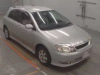 Toyota COROLLA RUNX лот № 10499 оценка 3.5  с аукциона в Японии 4