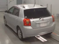 Toyota COROLLA RUNX лот № 10499 оценка 3.5  с аукциона в Японии 5