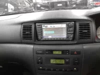 Toyota COROLLA RUNX лот № 10499 оценка 3.5  с аукциона в Японии 8